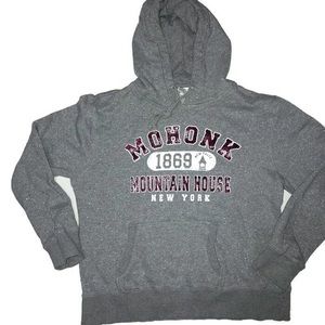 COPY - Shimmer hoodie